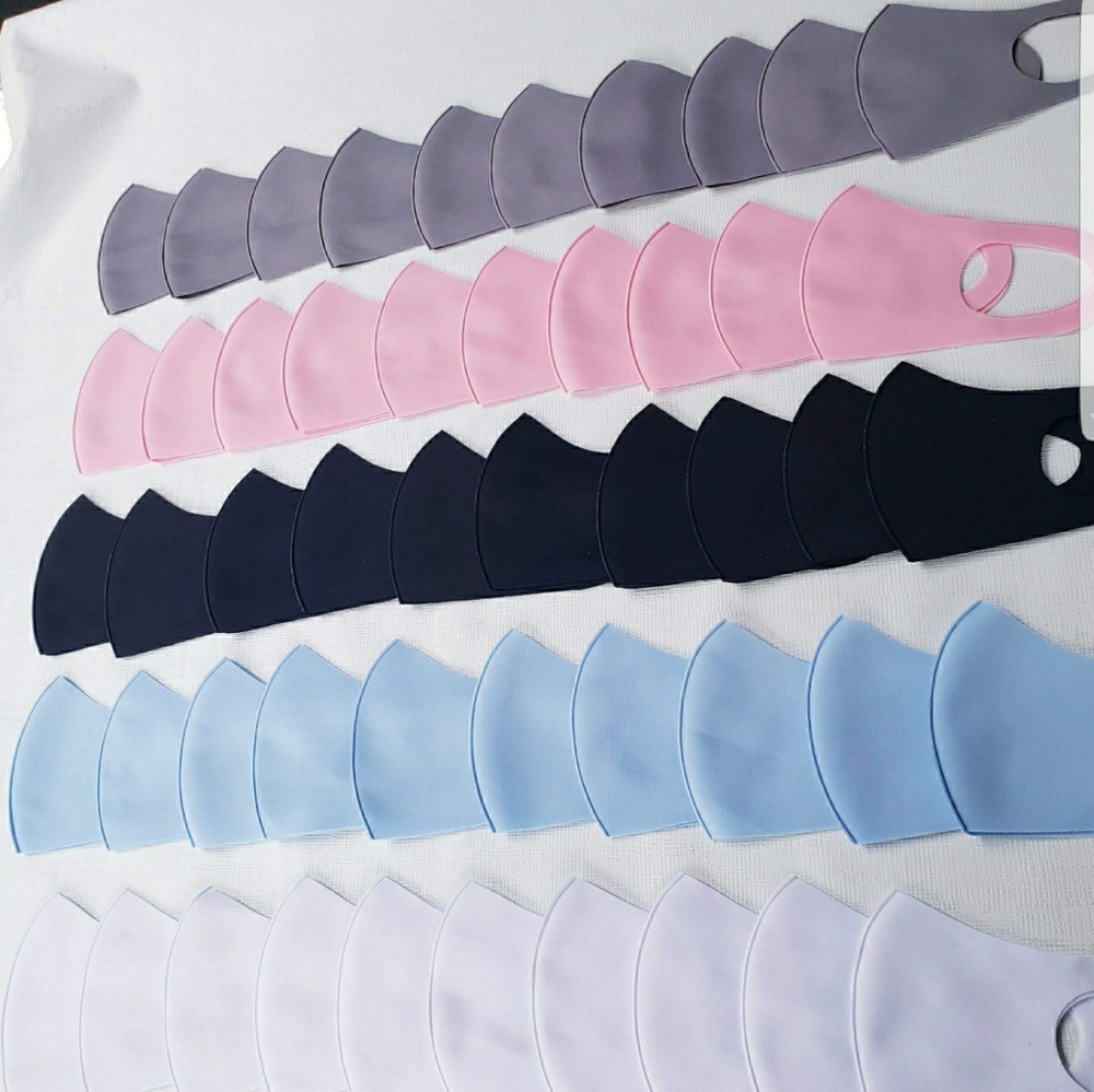 50 multipack masks variety team events wedding